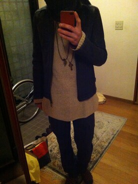 充血うさぎさんのコーディネート