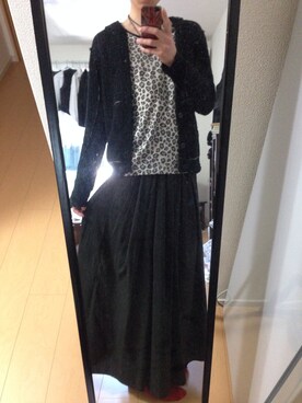 充血うさぎさんのコーディネート