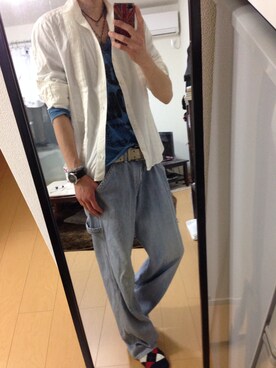 充血うさぎさんのコーディネート