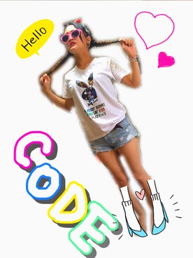 つんちゃんさんのコーディネート