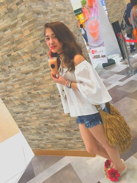 つんちゃんさんのコーディネート