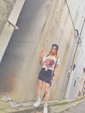 つんちゃんさんのコーディネート