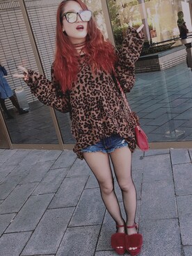 つんちゃんさんのコーディネート