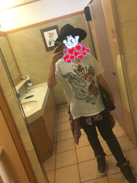 「Chereine（シェレーヌ）のアイテム」を使った、くりやまかんな。◡̈さん（レディース・159cm）の春コーディネート