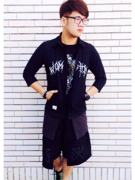 Pi Yaoさんのコーディネート