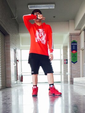 Pi Yaoさんのコーディネート