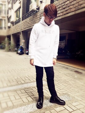 Pi Yaoさんのコーディネート