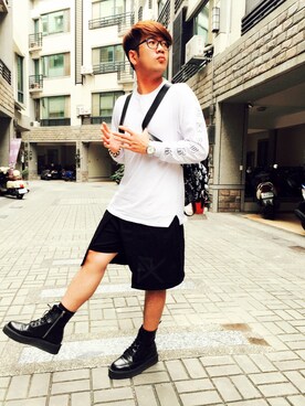 Pi Yaoさんのコーディネート