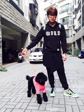 Pi Yaoさんのコーディネート