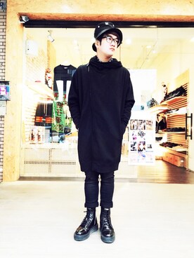 Pi Yaoさんのコーディネート