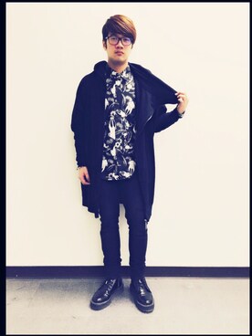 Pi Yaoさんのコーディネート