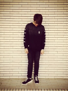 Pi Yaoさんのコーディネート