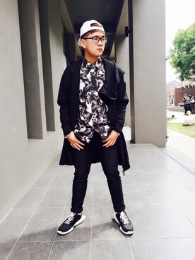 Pi Yaoさんのコーディネート