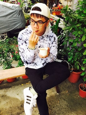 Pi Yaoさんのコーディネート