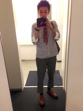 美作さんのコーディネート