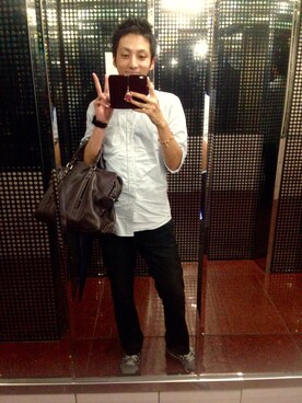 美作さんのコーディネート