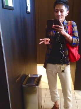 美作さんのコーディネート