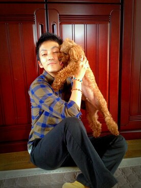 美作さんのコーディネート