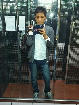 美作さんのコーディネート