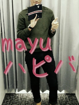 美作さんのコーディネート