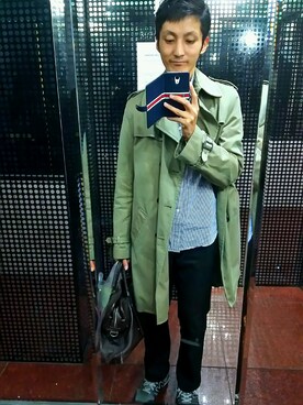 美作さんのコーディネート