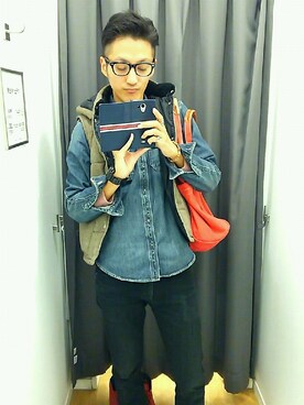 美作さんのコーディネート