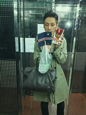 美作さんのコーディネート