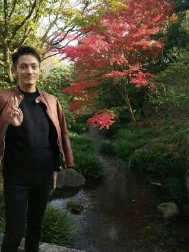 美作さんのコーディネート