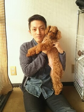 美作さんのコーディネート