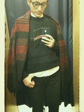 美作さんのコーディネート