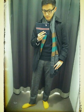 美作さんのコーディネート