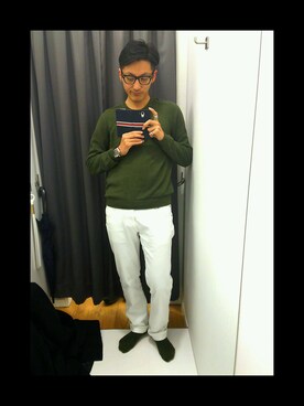 美作さんのコーディネート