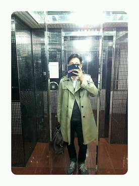 美作さんのコーディネート