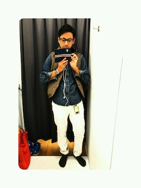 美作さんのコーディネート