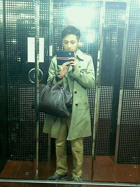 美作さんのコーディネート