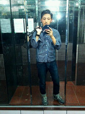 美作さんのコーディネート