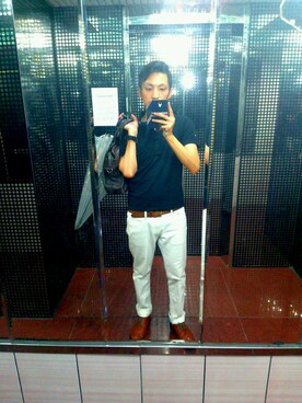 美作さんのコーディネート