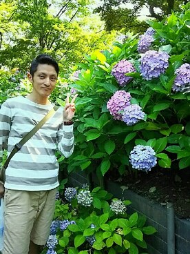 美作さんのコーディネート