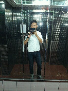 美作さんのコーディネート