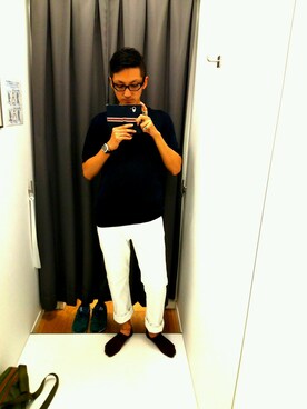 美作さんのコーディネート