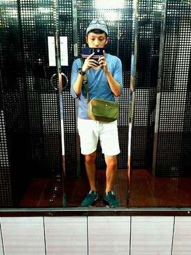 美作さんのコーディネート