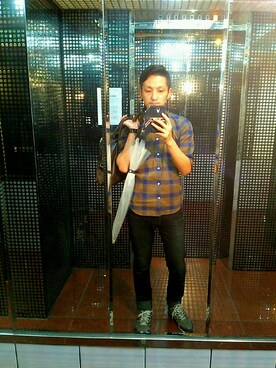 美作さんのコーディネート