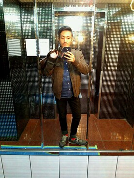 美作さんのコーディネート