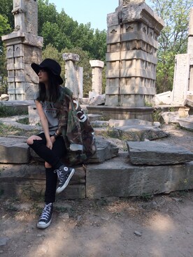 karkarmanさんのコーディネート