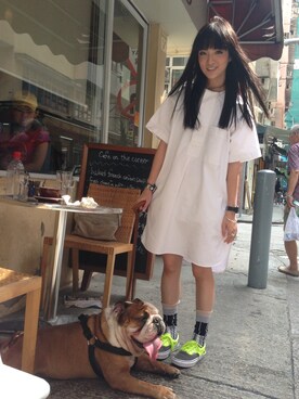 karkarmanさんのコーディネート