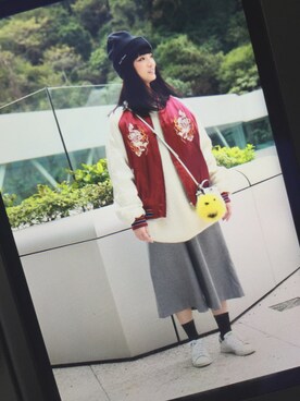 karkarmanさんのコーディネート