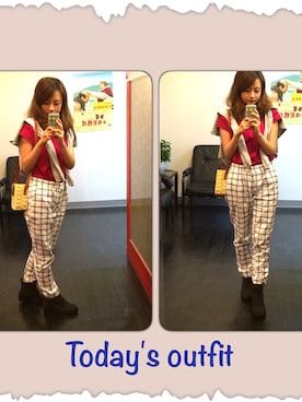 Meiさんのコーディネート