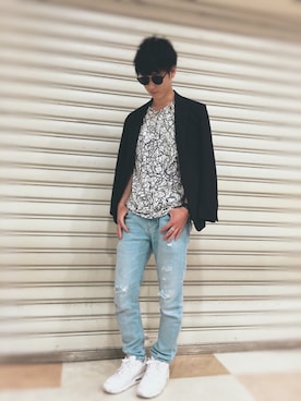 なおぴーさんのコーディネート