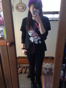 nanohaさんのコーディネート