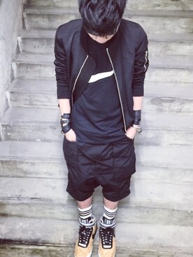 F.Gさんのコーディネート